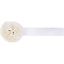Amscan International Crepe Streamer, White by Amscan International
