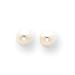 Sardelli - 14k Gold 4.00mm Cultured Pearl Earrings