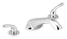 Trident 6PB26 Faucet, Roman Tub, Brass