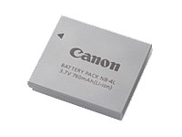 Canon NB-4L Battery Pack