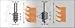 Amana 54213 MULTI EDGE FORMING 1/2 SHANK
