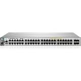 HP E3800-48G-PoE+-4SFP+ Layer 3 Switch (J9574A#ABA)