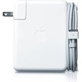 Laptop AC Adapter for Apple Macbook 15 and 17 Inch MagSafe A1172, MA357LL/A, MA938LL/A, 85W