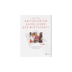 Abiturientenausbildung der Wirtschaft