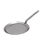 De Buyer Crepe Pan, Diam: 10 1/4