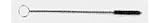 GVP-3N 3/8in. Valve Guide Brush-Nylon