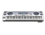 Casio WK-1800 76-Key Full-Size Musical Keyboard with Disk Drive