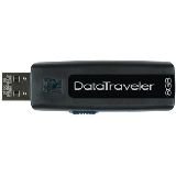Kingston DT100/8GB Data Traveler 100 8 GB USB 2.0 Drive