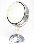 Health & Personal Care : Revlon 9420 Artists Make-up Mirror Double Sided