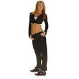 Capezio Frontline Cropped Pullover Hoodie