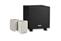 Cambridge SoundWorks Ensemble 106 Subwoofer/Satellite Speaker System (White)
