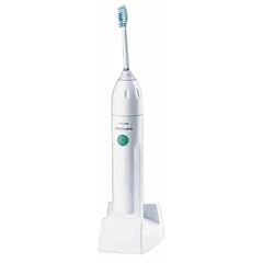 Philips HX 5551/02 Sonicare elektrische Schall-Zahnbürste weiß