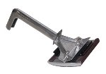 6 in W Kleen-Skeen Griddle Cleaner, Handle Holds Replacement Screens & Pads