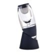 Magic Decanter Red Wine Aerator PLUS - Includes Sediment Filter & Travel Bag