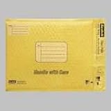 3M 891525 3M Scotch(R) Smart Cushioned Mailer, #5 10 1/2 x 15, 25/Pk