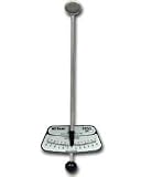 Beam-Type Torque Wrench - 1/4In Dr Fixed - 0 to 60 In/Lb