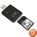 SanDisk 4 GB Extreme III SDHC Card with MicroMate USB 2.0 Reader (SDSDRX3-4096-A21, Retail Package)