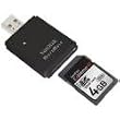 SanDisk 4 GB Extreme III SDHC Card (SDSDRX3-4096-A21, Retail Package)