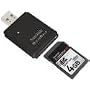SanDisk 4 GB Extreme III SDHC Card (SDSDRX3-4096-A21, Retail Package)