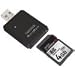 Photo : SanDisk 4 GB Extreme III SDHC Card (SDSDRX3-4096-A21, Retail Package)