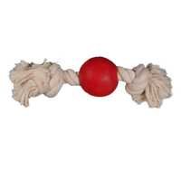 Rope Ball Dog Toy, 2 3/4″