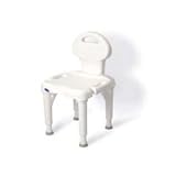 Invacare I-Fit Shower Chair With Back