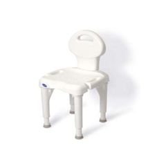 HealthPersonalCare: Invacare I Fit Shower Chair With Back