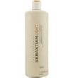 Sebastian: Light Weightless Shine Conditioner Liter (33.8 Oz) Bottle