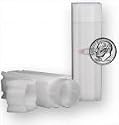 Dime 18mm Square Coin Tube