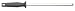 The Ultimate Edge Model 10NUF 10-Inch Oval Ultra Fine Diamond Finishing Steel