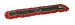 Tough Guy 1TZB5 Dust Mop, Cotton, Sz 48 In, Red/Green