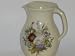1/4 Gal Belly Pitcher with Victorian