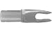 Sporting Goods : CARBON EXPRESS CARBON NOCKS TCX NOCKSPack: 12 / Wt: 8.7 gr. / Color: Lime