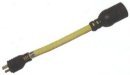 Construction Electrical Products, Plug: 20A/125V L5-20P Twist