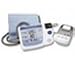 Omron HEM-705CP IntelliSense Auto Inflate Blood Pressure Monitor W/Print Out