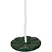 Swing Set Stuff Daisy Disc with SSS Logo Sticker, Green