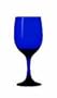 Libbey Premiere Cobalt 11-1/2 Oz Wine Goblet