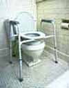 All In One Commode (Case)