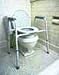 All In One Commode (Case)