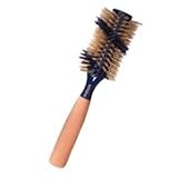 The Marilyn Brush- Ovali Pro Boar Bristle Brush- 2 1/2