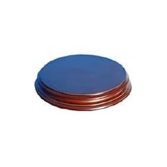 Round base, diameter 110 mm.