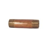 Buy IMPERIAL 90355-2 BRASS PIPE LONG NIPPLE FITTING 1 4X1-1 2 by Imperial