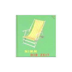 Pico, Nimm dir Zeit