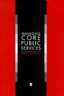 Managing Core Public Services