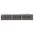 HP StorageWorks Modular Smart Array P2000 G3 SAS Dual Controller - Hard drive array - 3.6 TB - 24 bays ( SATA-300 / SAS-2 ) - 12 x HD 300 GB - Serial Attached SCSI 2 (external) - rack-mountable - 2U