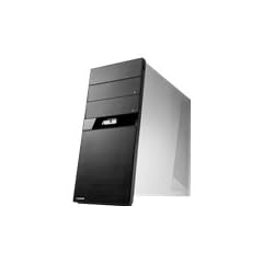 Asus G1-P5G43 Barebone (Sockel 775, Intel Core 2 Duo, LAN 10/100/1000 Mbit)