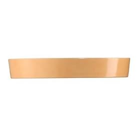 Arzberg TRIC Orange Oval Casserole 13-in. by Arzberg