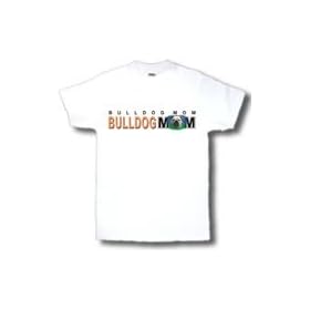 Bulldog Mom Adult T-Shirt
