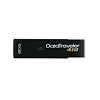 Kingston DataTraveler 410 - 16 GB USB 2.0 Flash Drive DT410/16GB (Black)