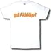 got Aldridge? Adult T-Shirt